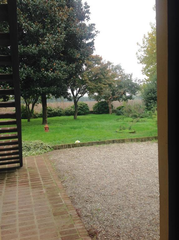 Agriturismo La Morosina Abbiategrasso Extérieur photo