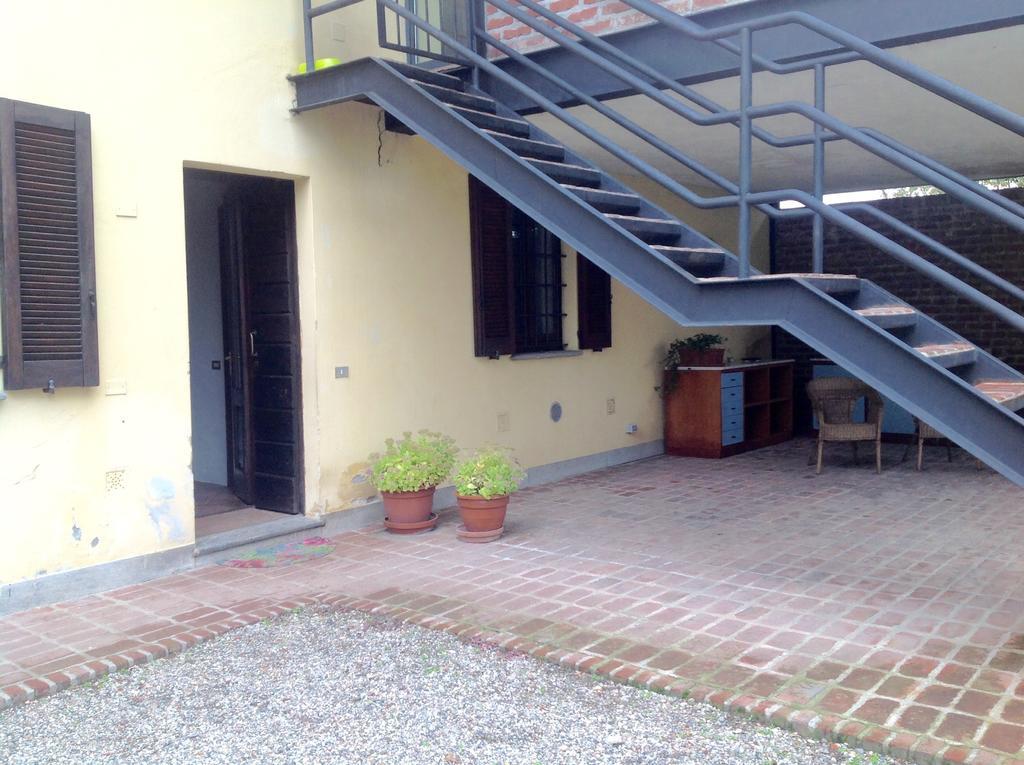 Agriturismo La Morosina Abbiategrasso Extérieur photo