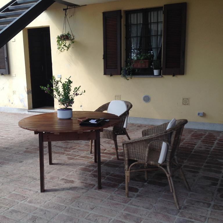 Agriturismo La Morosina Abbiategrasso Extérieur photo