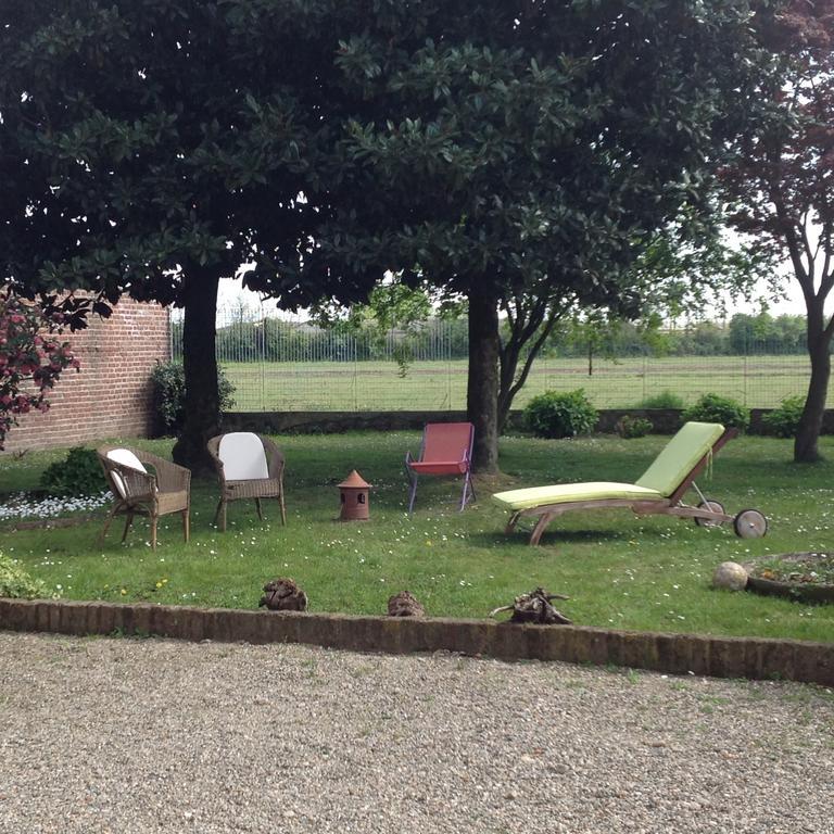Agriturismo La Morosina Abbiategrasso Extérieur photo