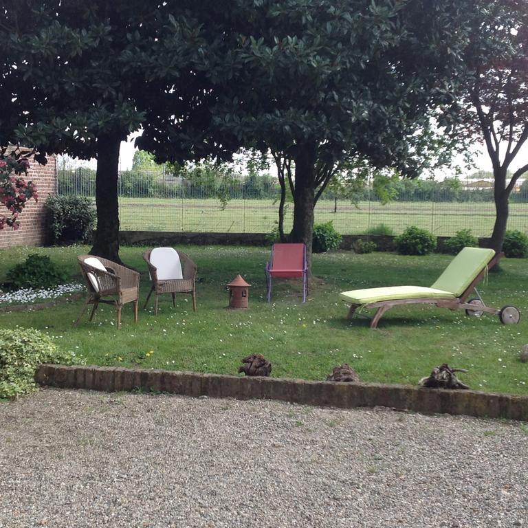 Agriturismo La Morosina Abbiategrasso Extérieur photo