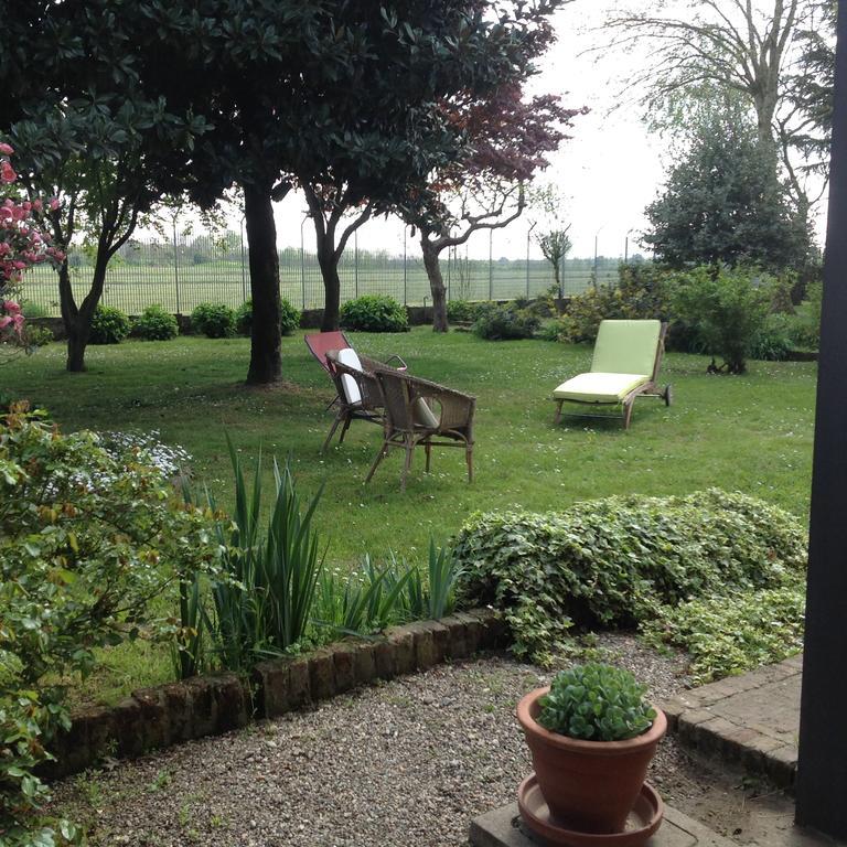 Agriturismo La Morosina Abbiategrasso Extérieur photo