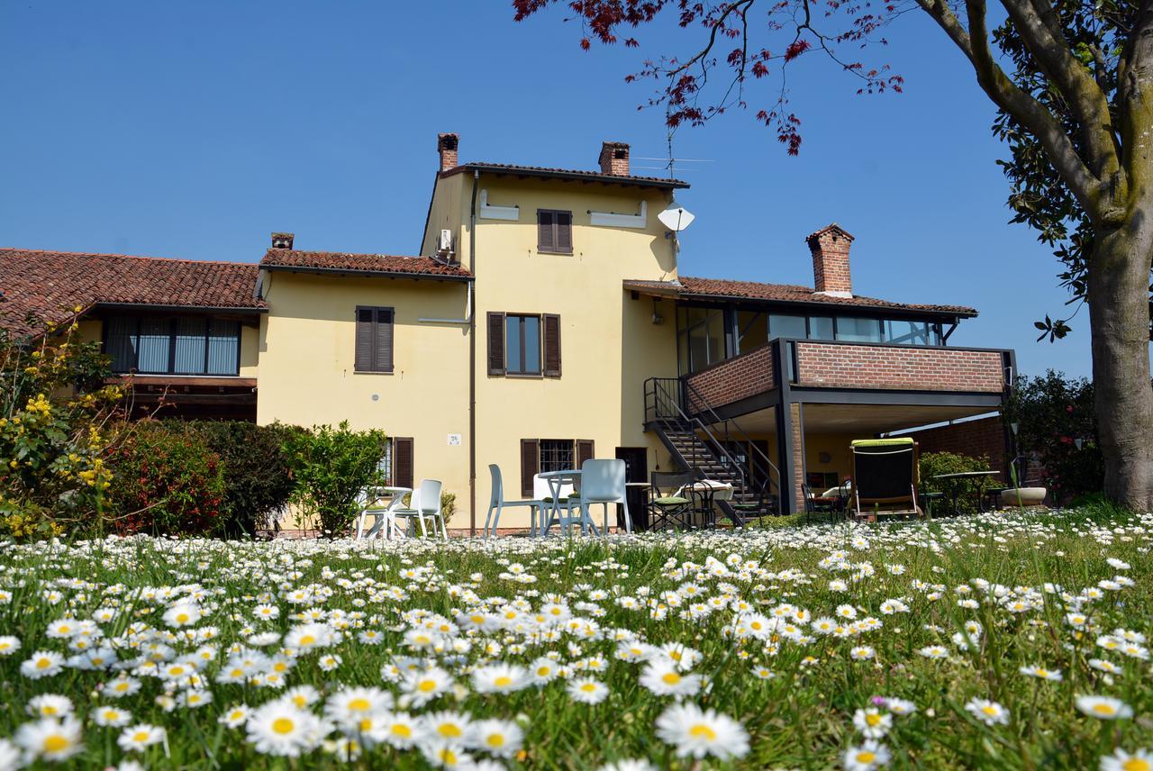 Agriturismo La Morosina Abbiategrasso Extérieur photo