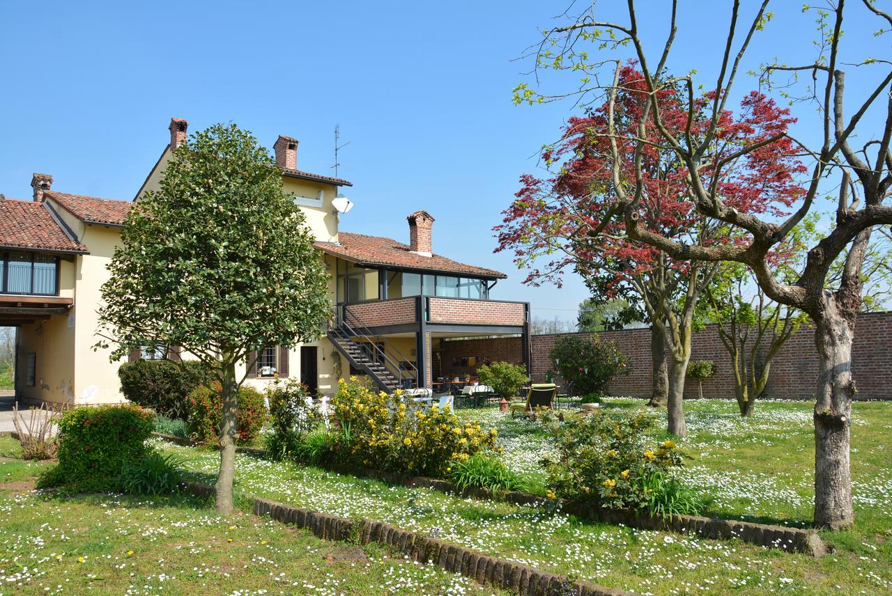Agriturismo La Morosina Abbiategrasso Extérieur photo