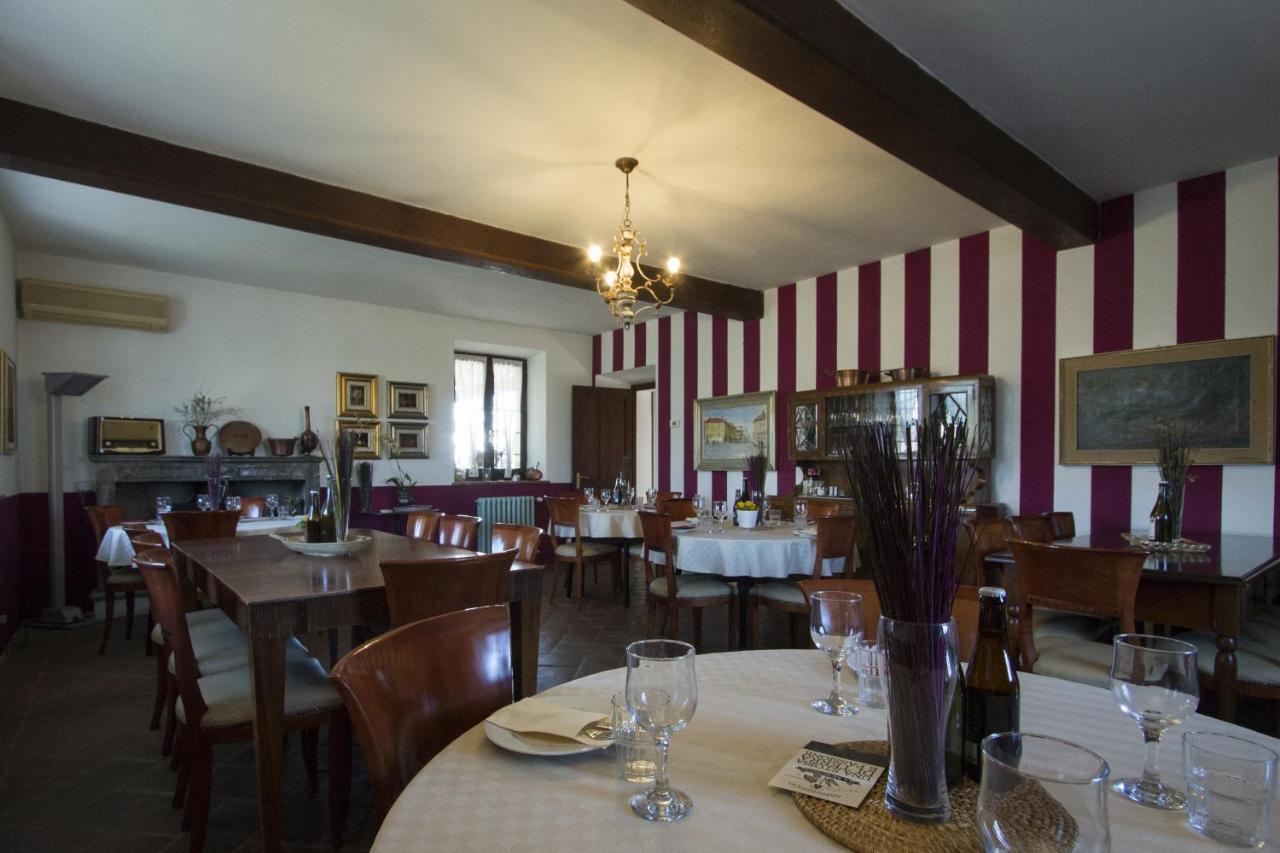 Agriturismo La Morosina Abbiategrasso Extérieur photo