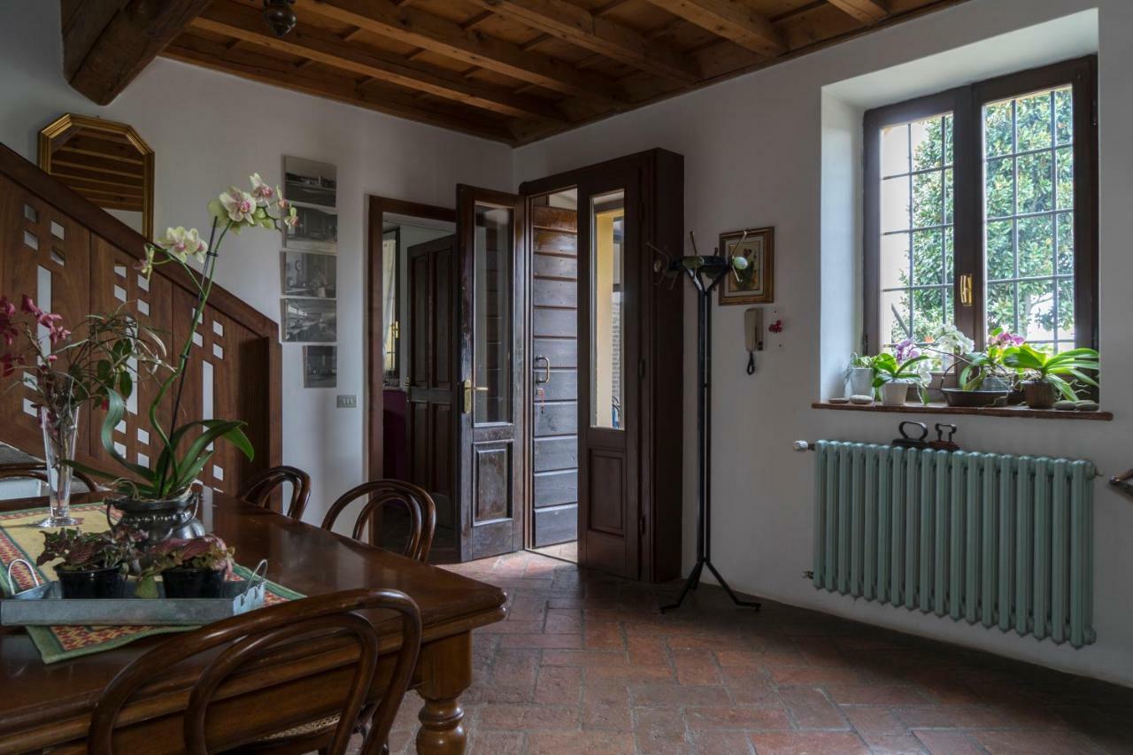 Agriturismo La Morosina Abbiategrasso Extérieur photo
